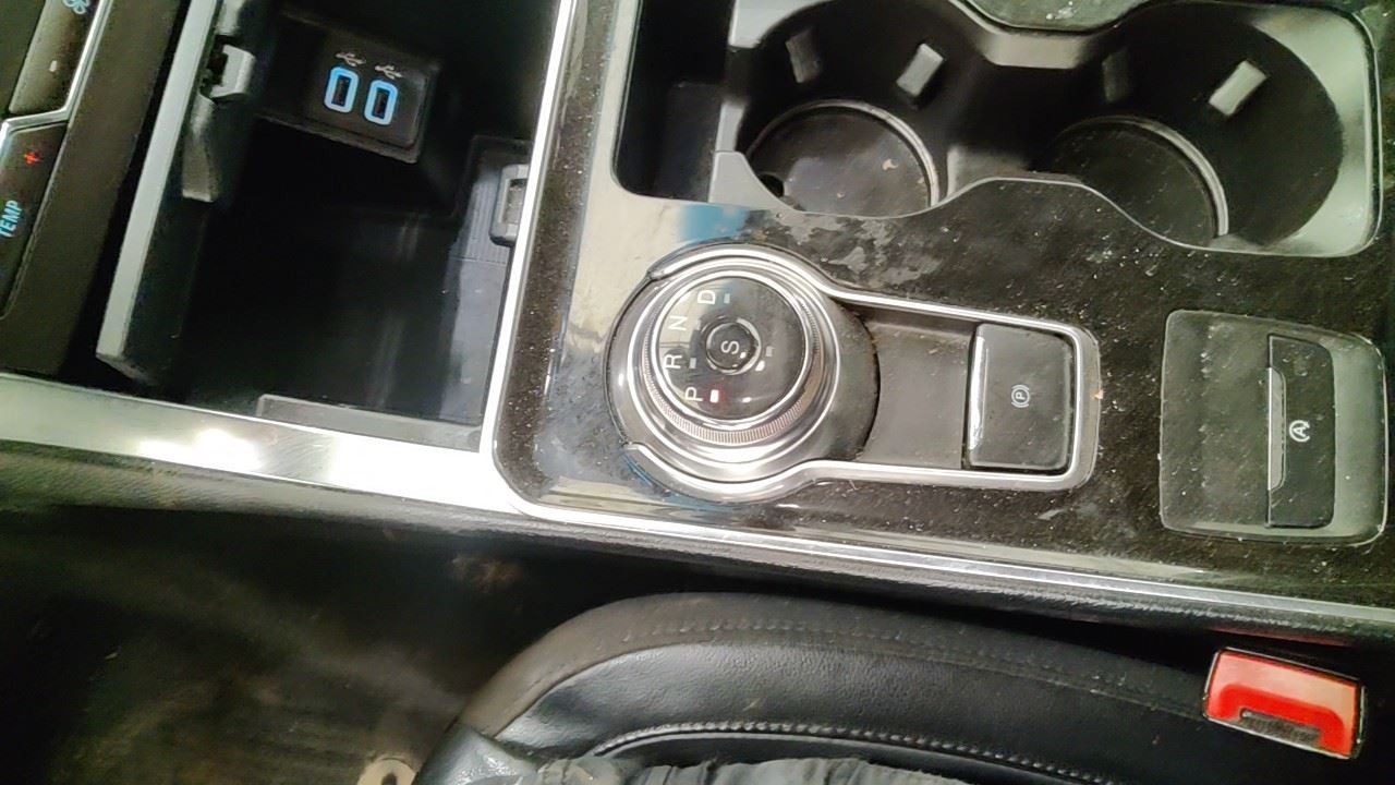 Automatic Transmission 2.0L Fits 19-24 EDGE 7151701