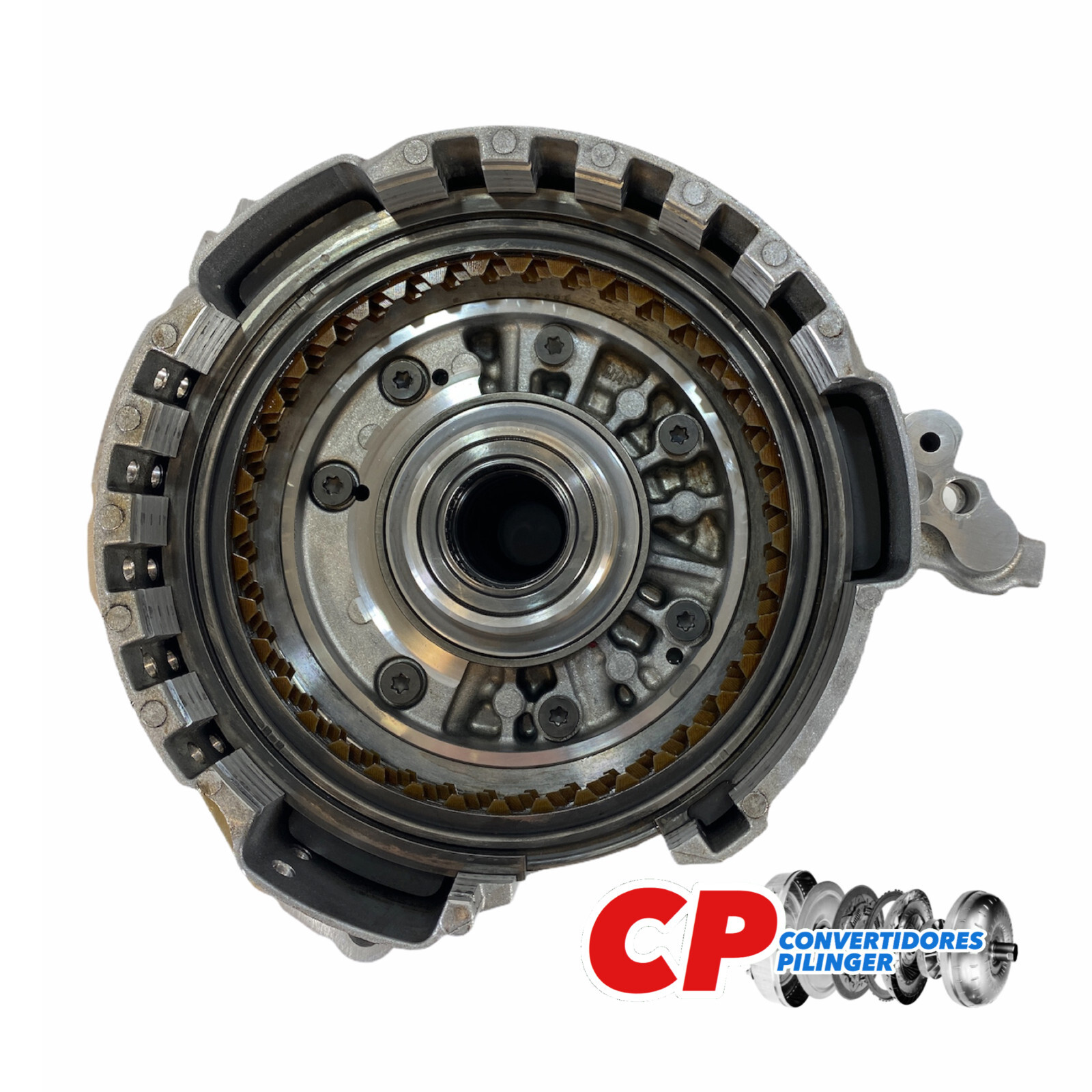 Toyota Lexus U760E U761E U760F U760 TRANSMISSION PUMP 6 SPEED 2008-UP