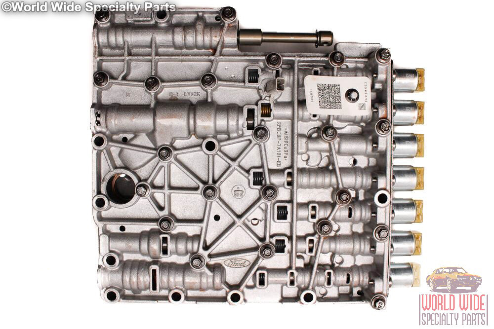 Ford 6R140 Valve Body 2011-2017 (1 Year Warranty) Sonnax Updates, Dyno Tested