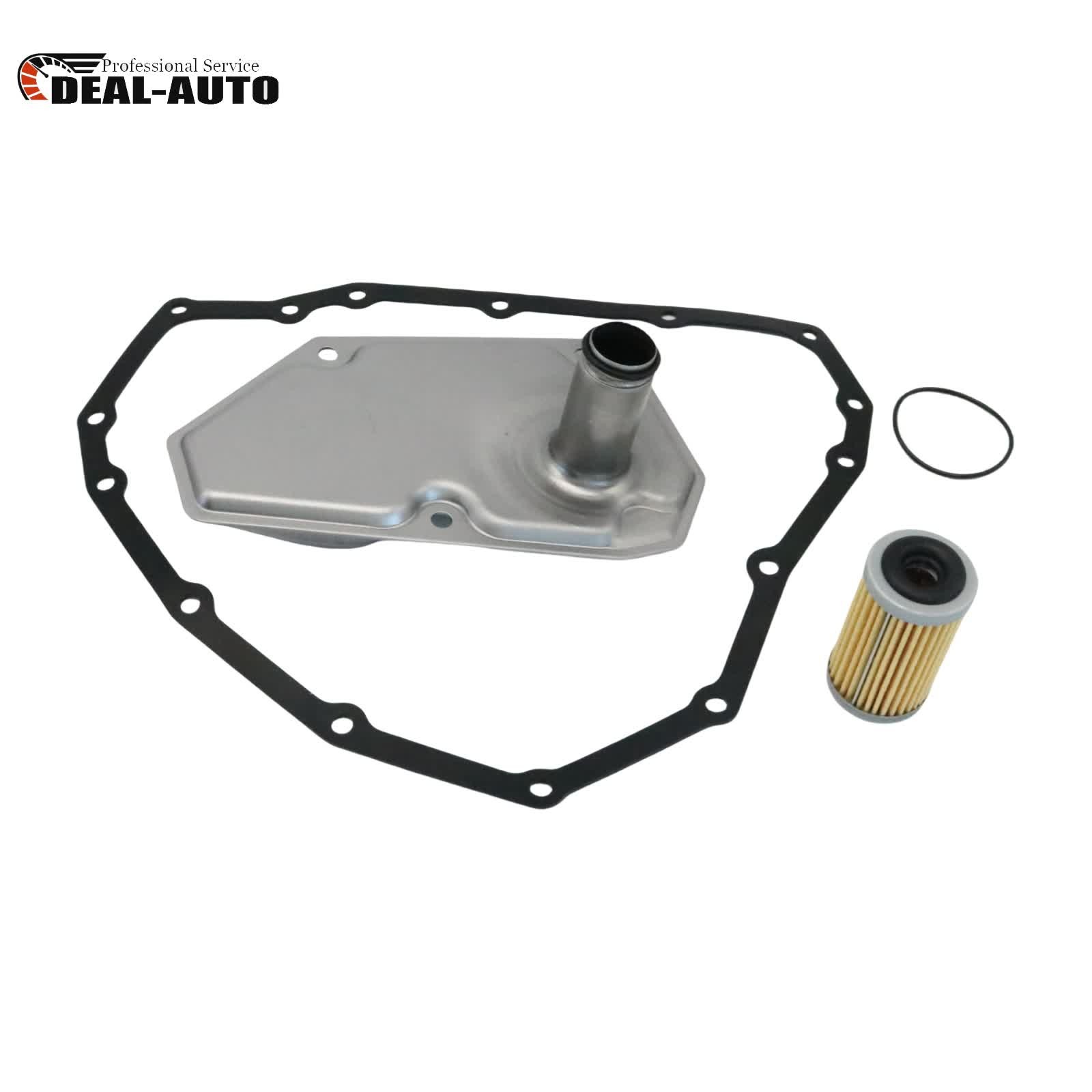 For Nissan Sentra 2013-19 Versa 2017-18 Automatic Transmission Filter Kit NEW