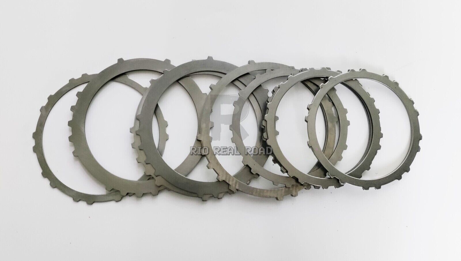 For Kia Mitsubishi F4A41 F4A42 W4A42 Transmission Rebuild Clutch Steel Plate Kit
