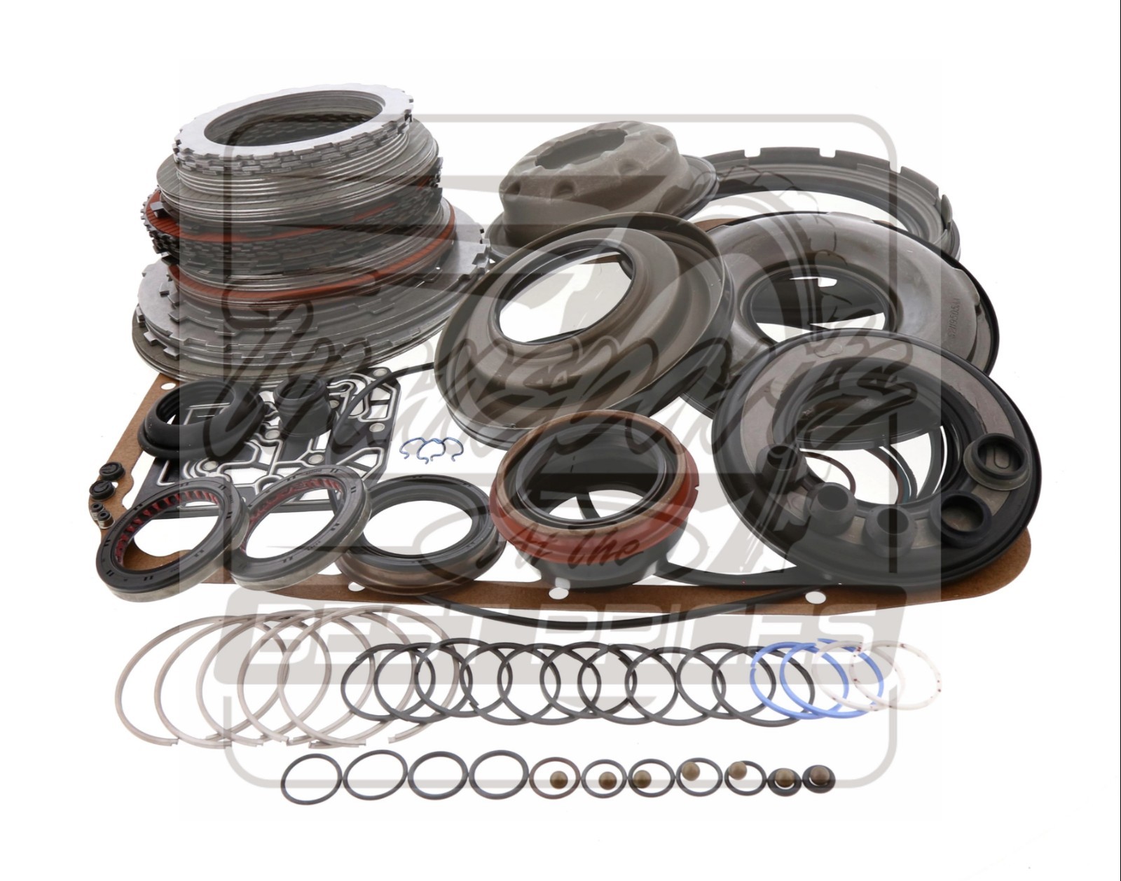 Fits Dodge RAM 2500 3500 68RFE Transmission Alto Master Rebuild Kit 2007-On