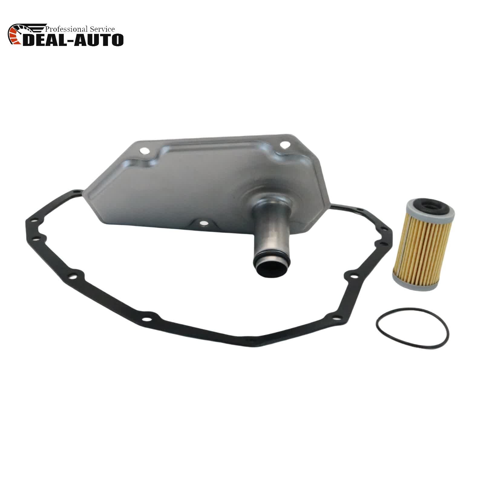 For Nissan Sentra 2013-19 Versa 2017-18 Automatic Transmission Filter Kit NEW