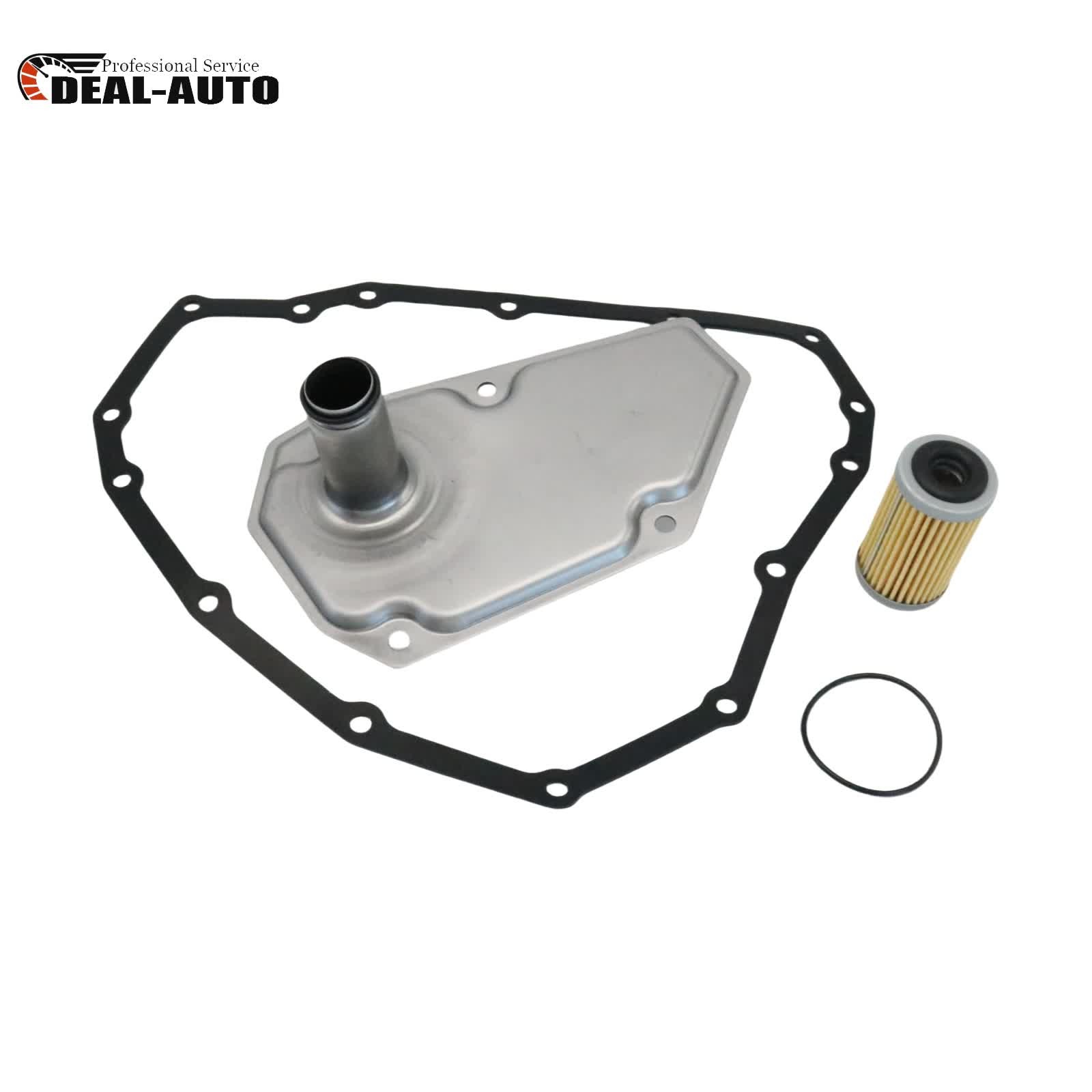 For Nissan Sentra 2013-19 Versa 2017-18 Automatic Transmission Filter Kit NEW
