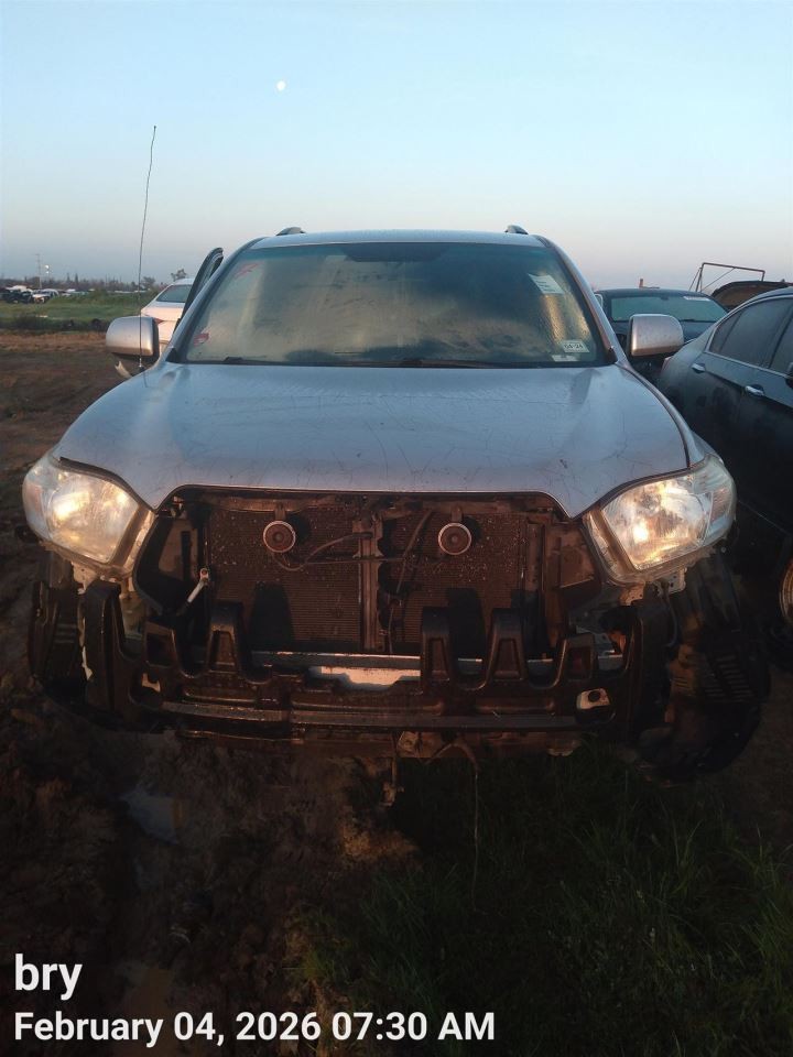TRANSFER CASE OEM 08-13 TOYOTA HIGHLANDR 1YR WRNTY