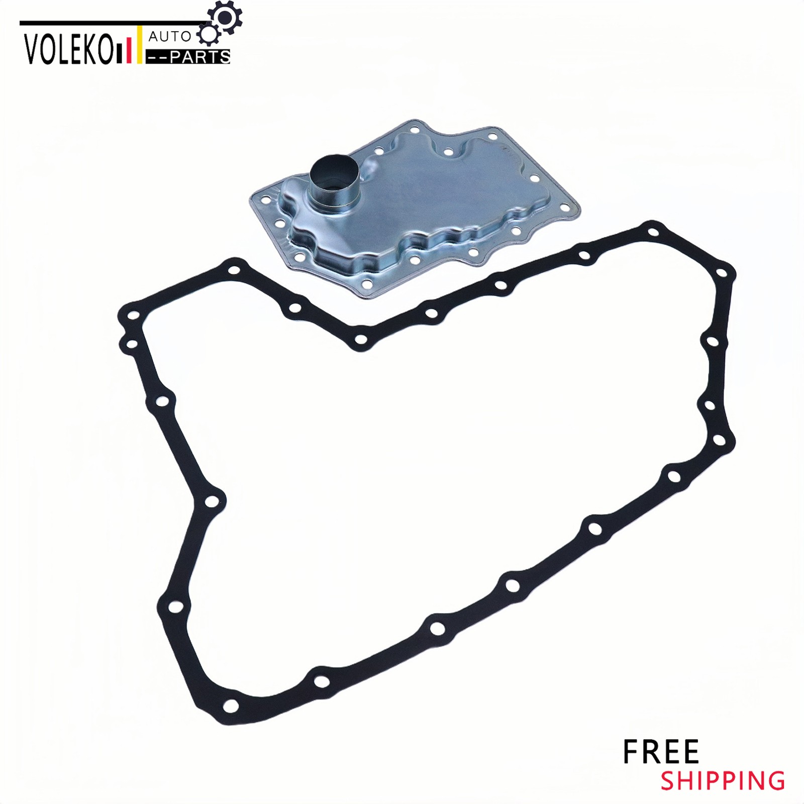 Fits 03-16 Nissan Murano 11-16 Quest 3.5L V6 Auto Trans Filter & Gasket 2pc
