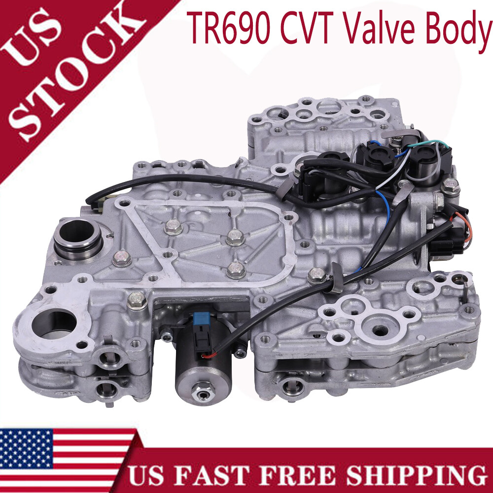 TR690 Gearbox Valve Body 163740A For Subaru Outback Forester 2010-2013