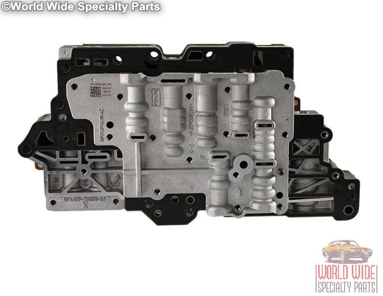 Ford 6F50, 6F55 Valve Body, Late Casting, 2009-UP (1 Year Warranty) Updated