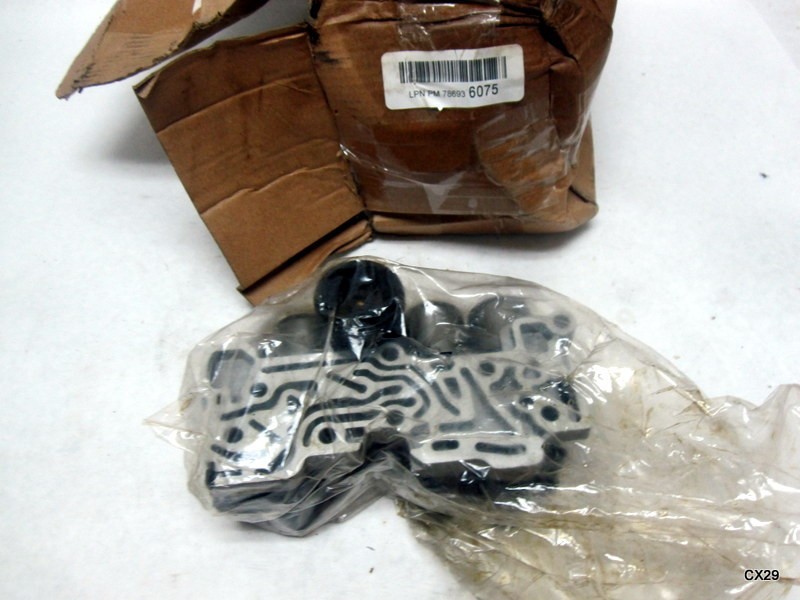 5R55S 5R55W Solenoid Block Pack 9L2Z-7G234-AA for 2002 Ford Explorer