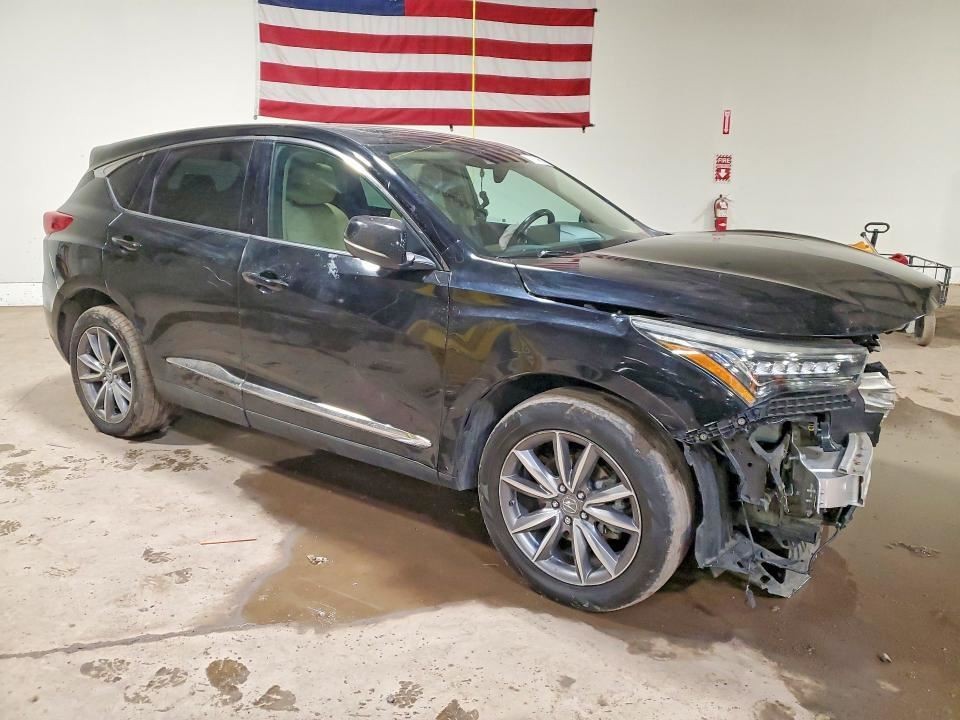 Transfer Case Fits 19-25 RDX 3217079
