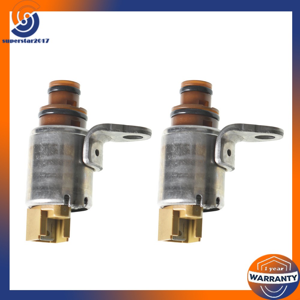 6Pcs Transmission Solenoid *2 PWM*3 EPC*1 for Mazda 2 CX-7 2002-2012
