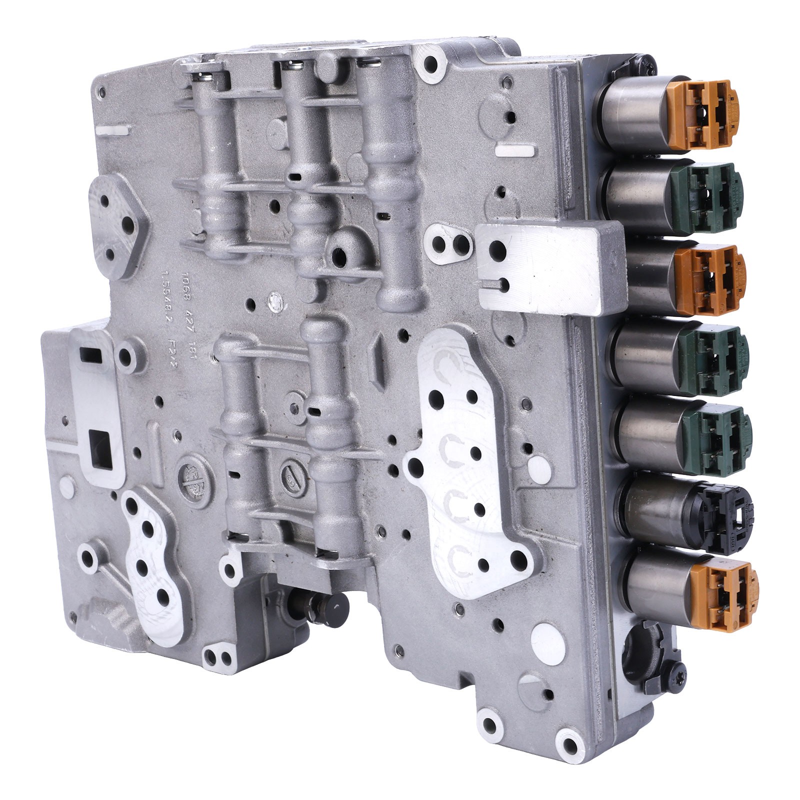 ZF 6HP19 Trans Valve Body Assembly W/ Solenoids Direct For BMW E60/E61/E70/E83