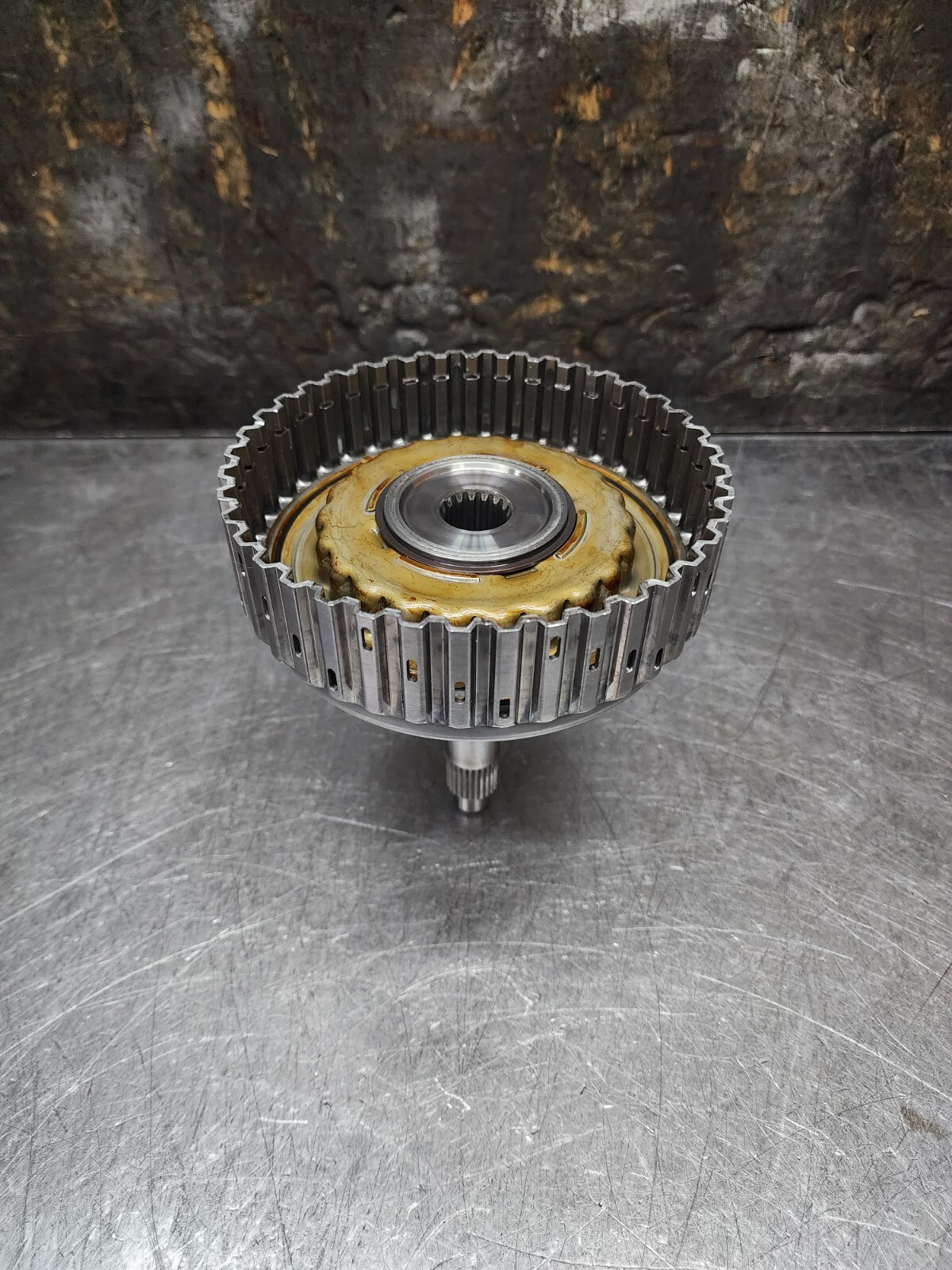 U140E U241E U151 TRANSMISSION FORWARD DRUM 5 CLUTCH 26 SPLINES MOLDED PISTON