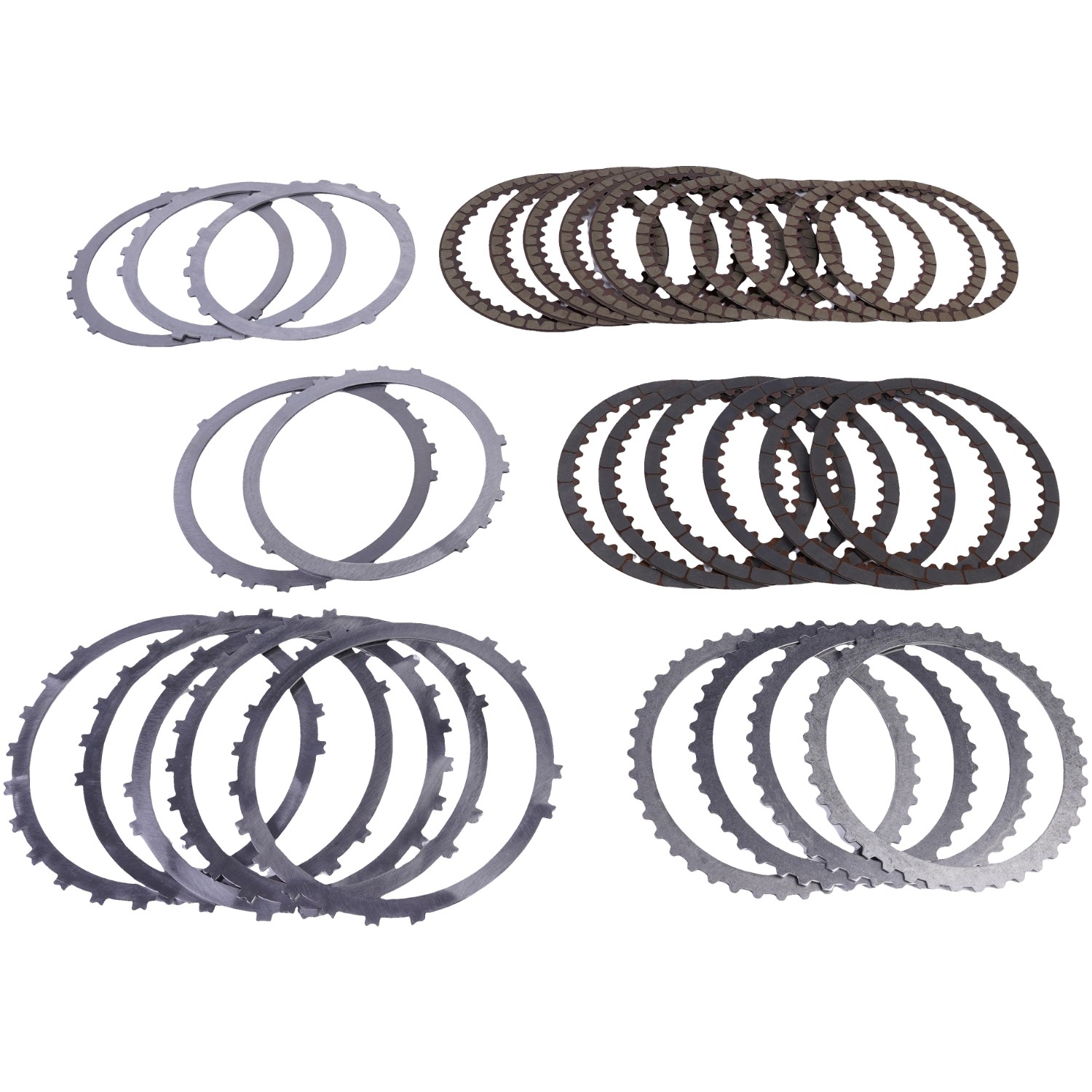 U760E Automatic Transmission Master Rebuild Kit Overhaul For Toyota Highlander