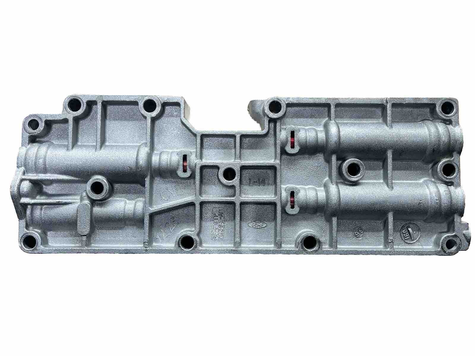 4R100, E40D Accumulator Body, 1996-up, Rebuilt And Tested, New Line Pressure Mod