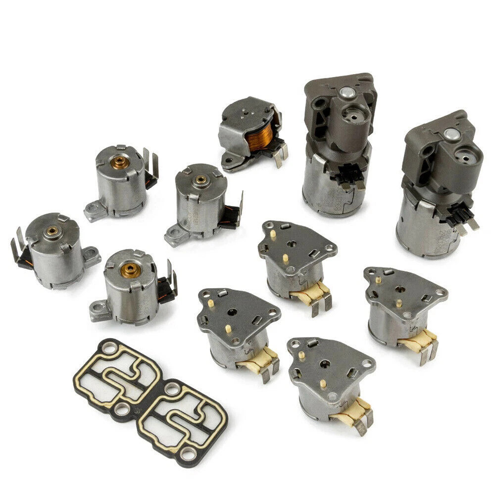 Automatic Transmission Solenoids 6speed Kit For DQ250 DSG FOR 02E Audi Skoda VW