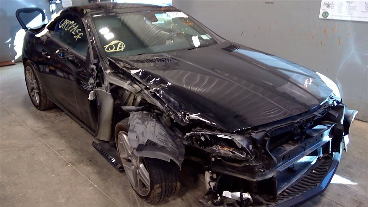 Automatic Transmission 204 Type C350 RWD Fits 12-13 MERCEDES C-CLASS 12317904