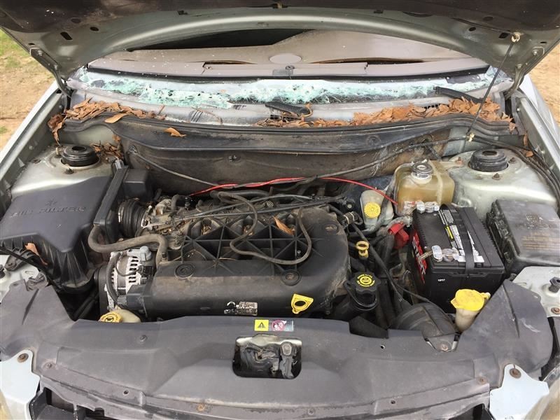 Automatic Transmission FWD Fits 04 PACIFICA 35424
