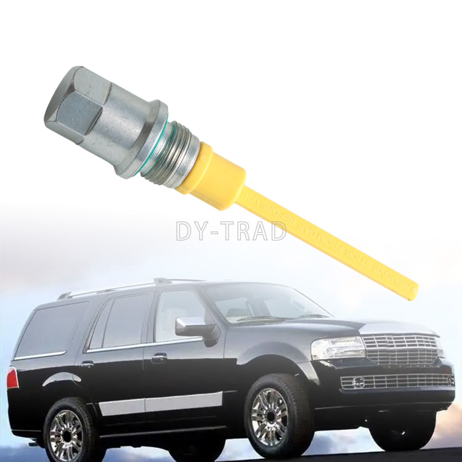 NEW Auto Transmission Dipstick Indicator for 2006-2010 Ford Expedition F-Series