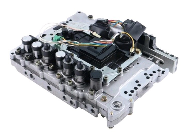 RE5R05A Valve Body Transmission Solenoid TCM TCU For Nissan Xterra Pathfinder