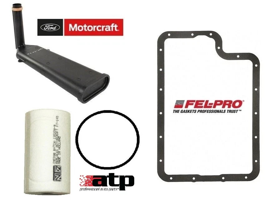 OEM Ford 5R110 Transmission Service Kit For 03-07 F-250/F-350/Excursion