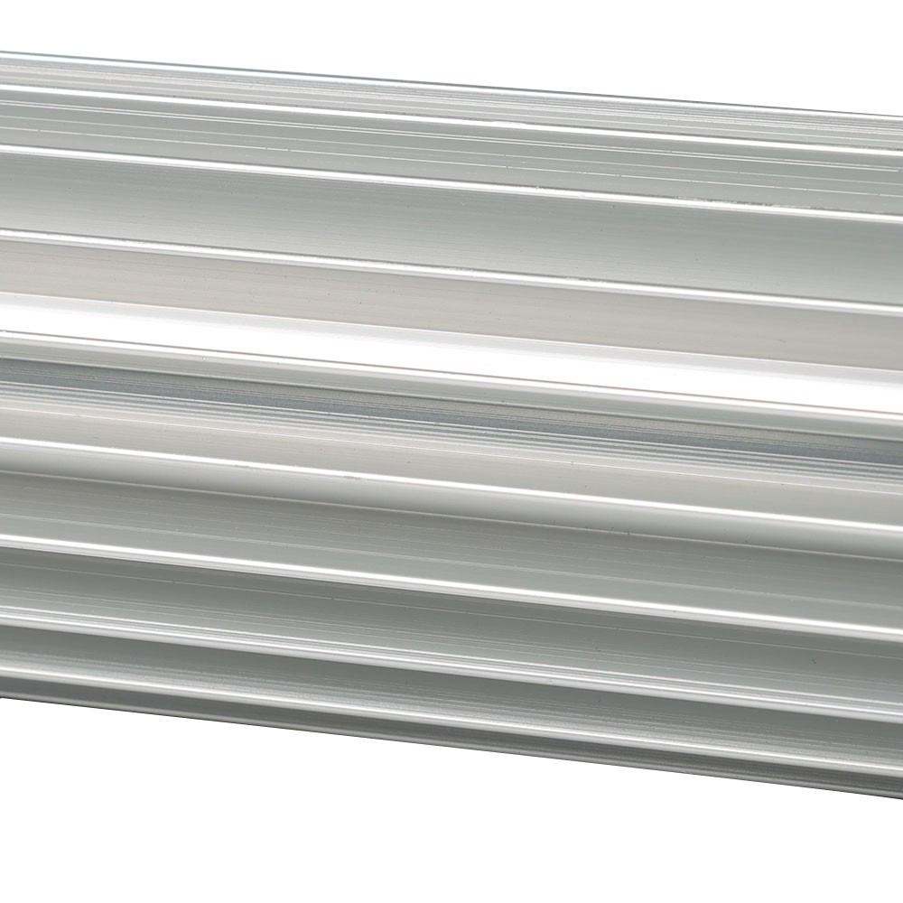 Fit For Universal Fitment Dual Pass Aluminum Finned Transmission Oil Cooler 12″