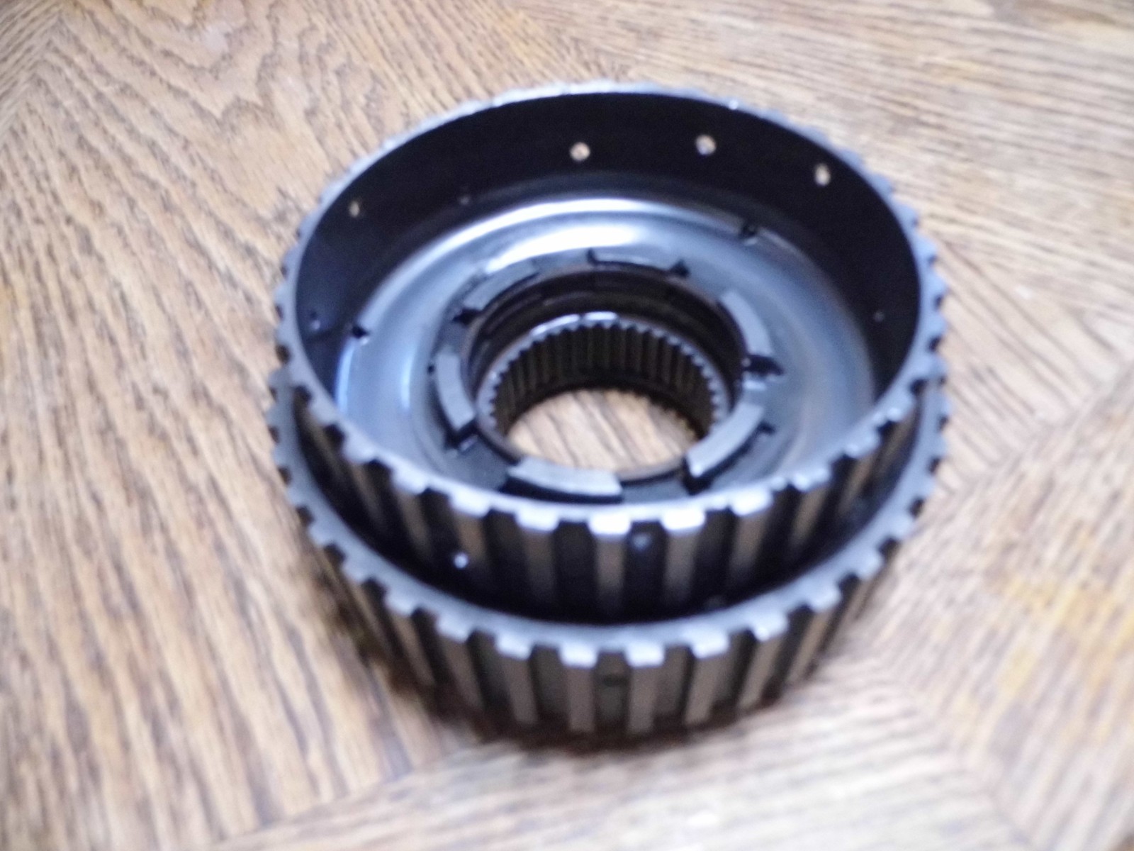 700R4 TRANSMISSION OEM FORWARD INPUT SPRAG ASSEMBLY 1982-1995