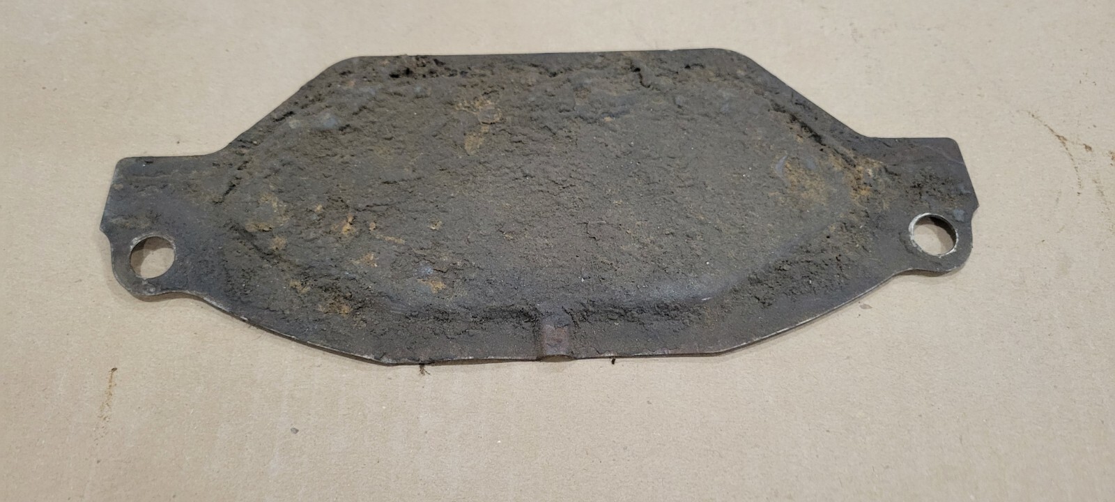 1965-1970 Ford Mustang Mercury Cougar C4 Automatic Inspection Cover Plate FOMOCO