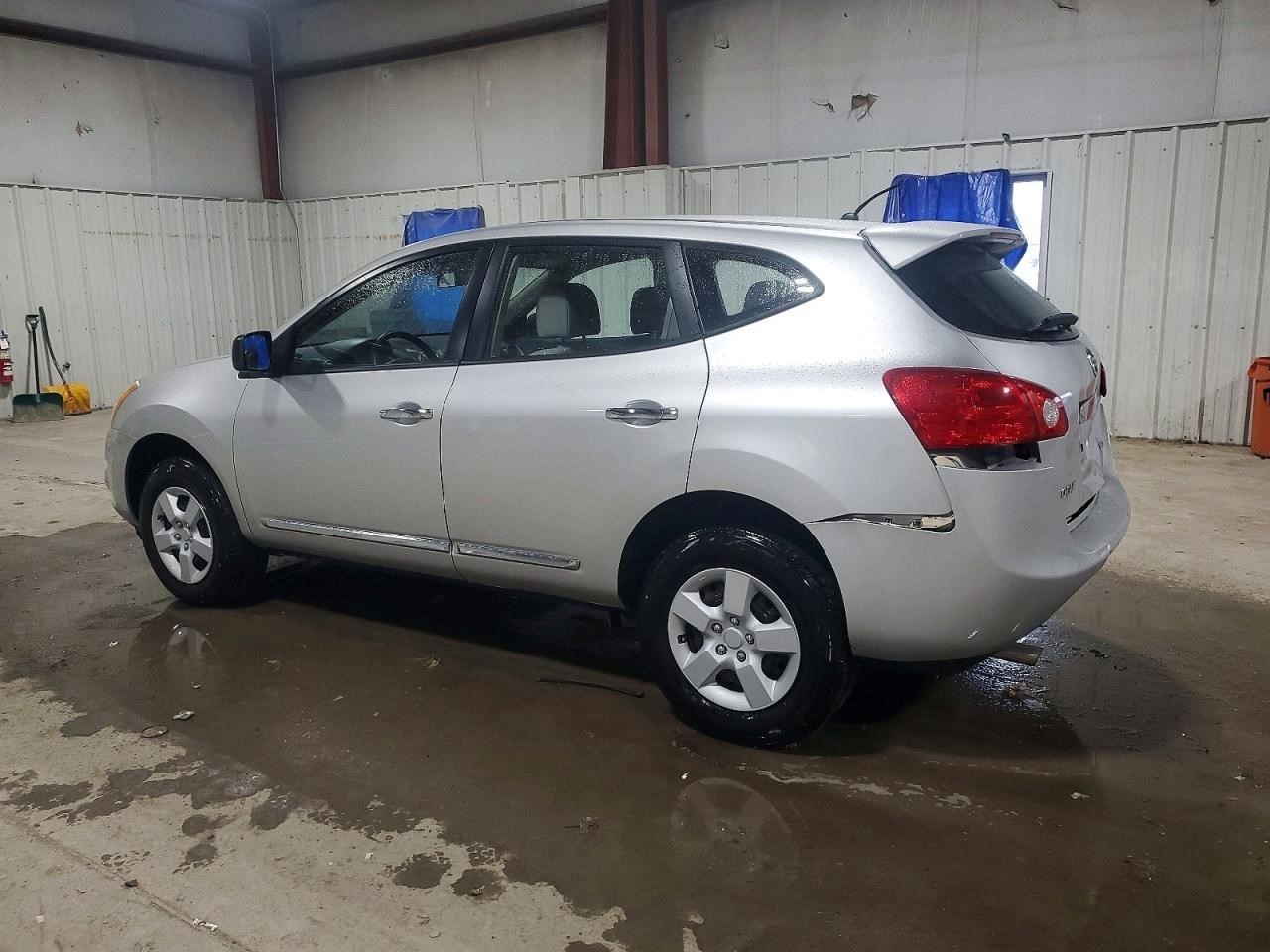 Automatic Transmission CVT VIN J 1st Digit Japan Built Fits 11-15 ROGUE 12832025