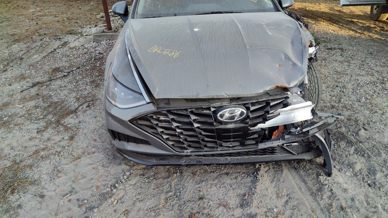 Automatic Transmission 8 Speed 2.5L Fits 20-23 SONATA 1140287