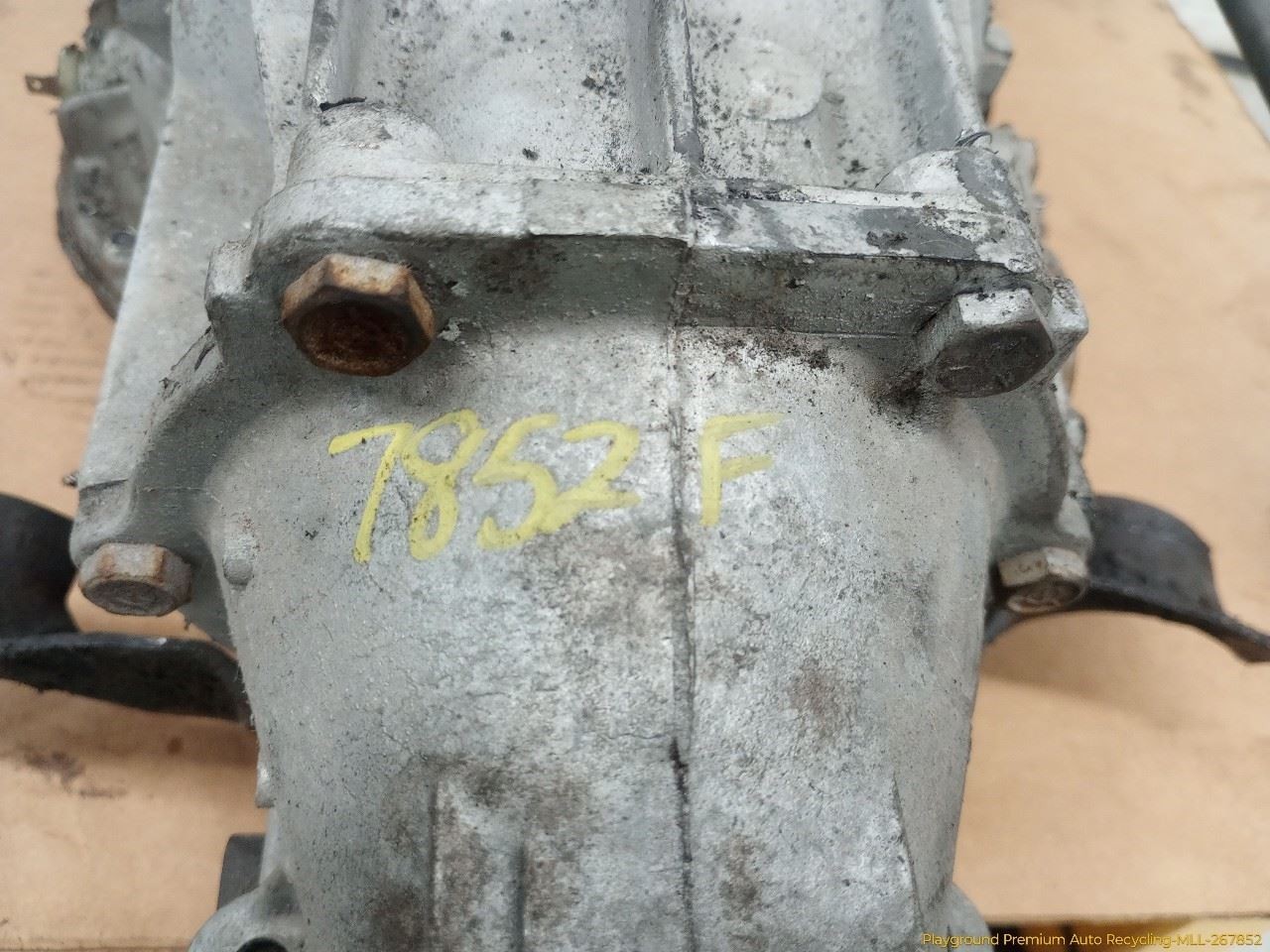 Corvette C3 COUPE Automatic Transmission TH400 5.7L 8 Cyl Fits 1966-1975 66 67