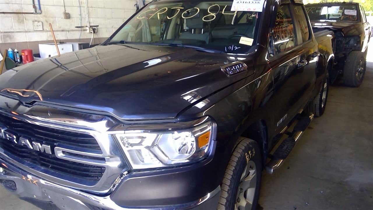 Automatic Transmission New Style Opt 8HP75 Fits 19-21 DODGE 1500 PICKUP 12148456