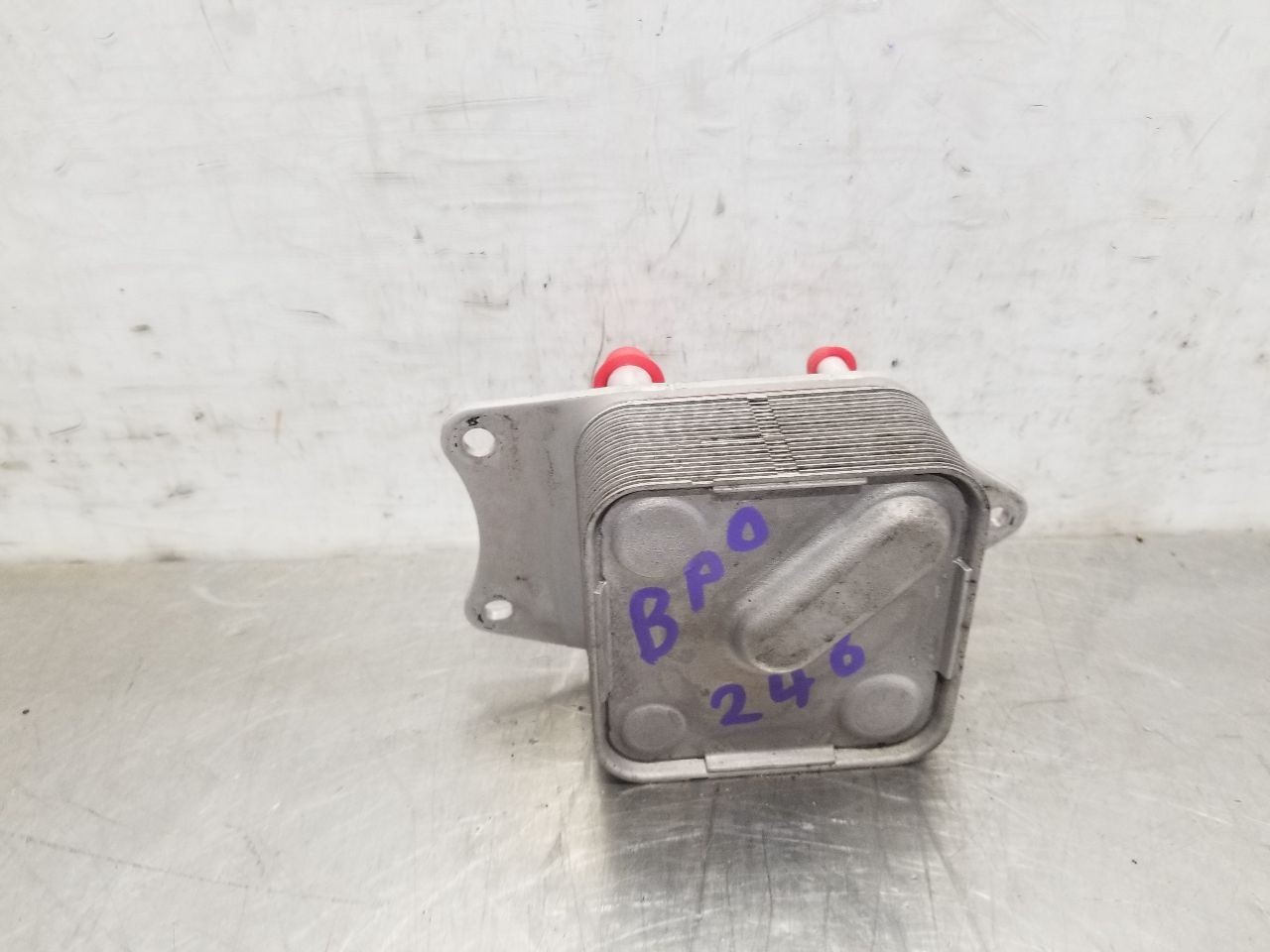 19 2019 LEXUS LS500 3.5L AUTOMATIC TRANSMISSION OIL COOLER