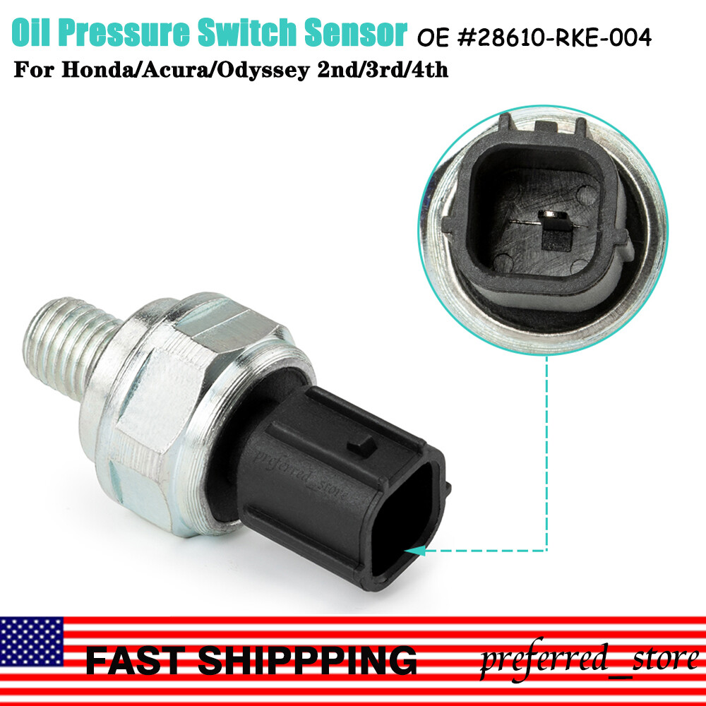 28610-RKE-004 Transmission Oil GEAR 3rd Pressure Switch For Sensor HONDA ACURA