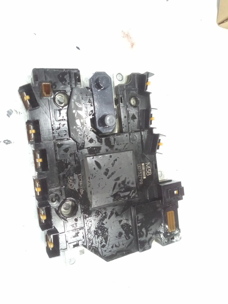 RE7R01A TCM Transmission control module Auto Fit For EX37 G37 370Z ETC94-110N