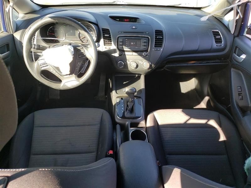 2017 2018 KIA FORTE Automatic Transmission 2.0L Mexico Built 3 VIN 7 450002F511
