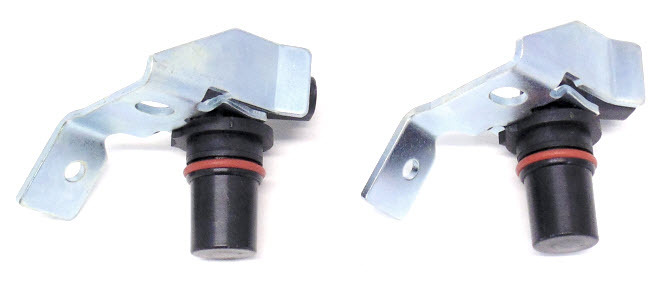 Transmission Speed Sensor Kit 4L80E Chevrolet GM NEW 2pc Set 1991-On