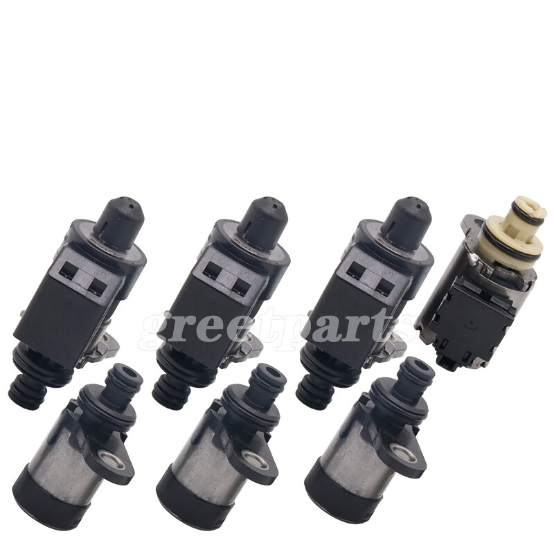 RE5R05A 31941-90X00 Transmission Solenoid Kit For Nissan Pathfinder Xterra Titan
