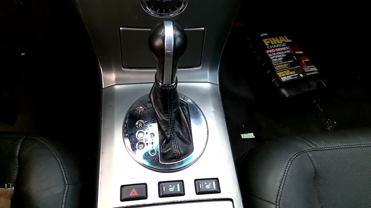 Transfer Case Automatic Transmission Fits 03-08 INFINITI FX SERIES 1372501