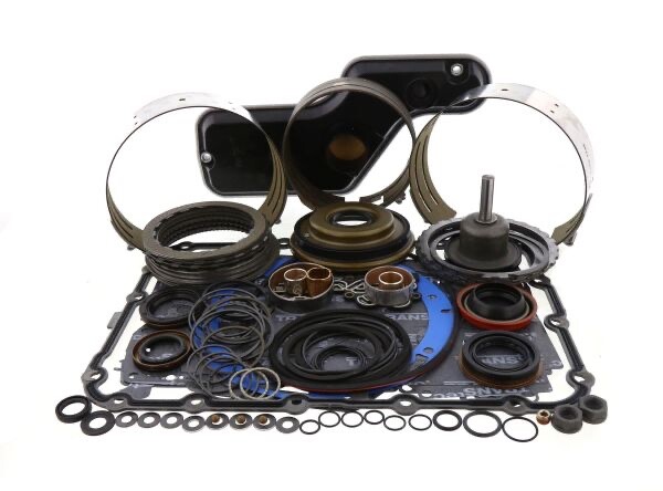 Fits Ford 5R55W 5R55S Transmission Car Deluxe Level 2 Rebuild Kit 2002-ON