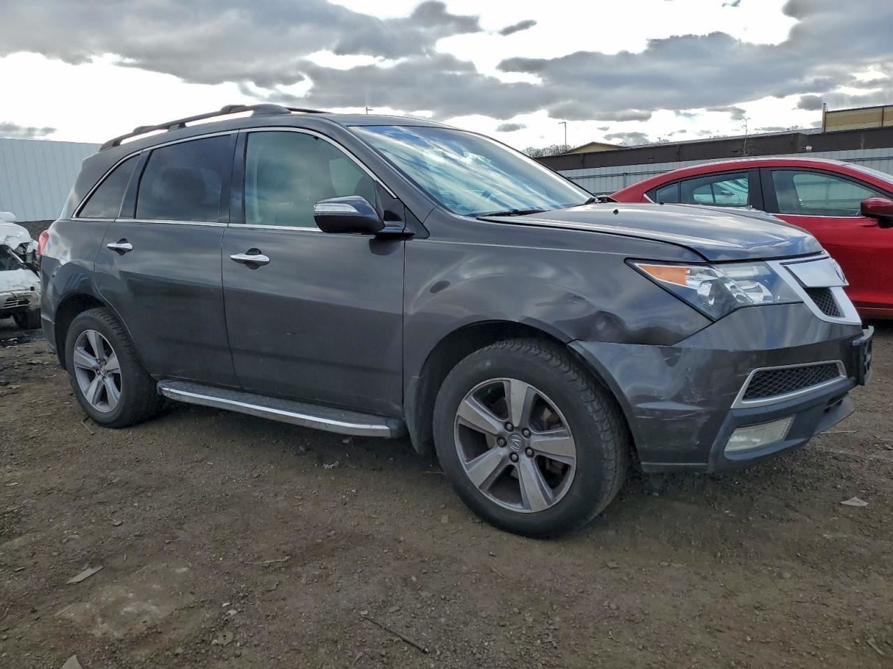 Transfer Case 3.7L Fits 10-13 MDX 2391866