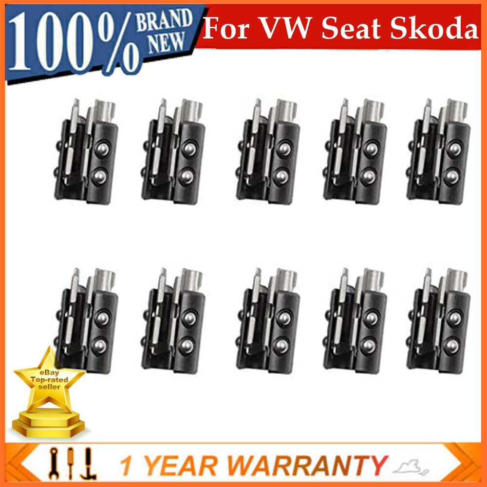 10PCS 0AM DQ200 DSG Transmission Shift Fork Slip Beads Bearing For VW Seat Skoda