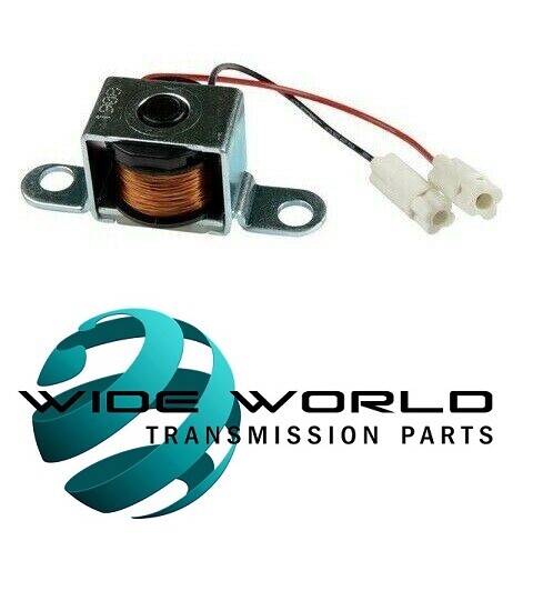 350C TH350C THM350C 350 Lock Up TCC Solenoid Rostra New LU Universal Fit 1980-86