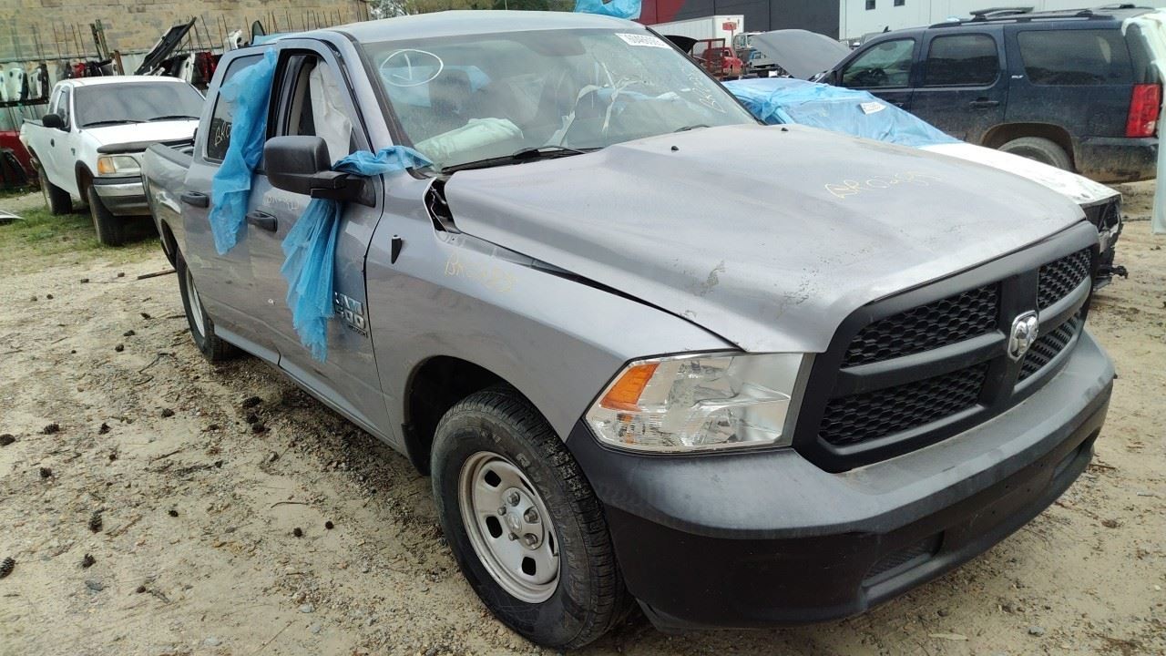 Automatic Transmission Classic Style Dft Fits 21-24 DODGE 1500 PICKUP 1138529