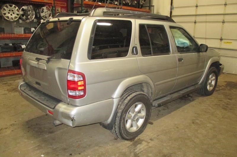 Transfer Case Automatic Transmission Fits 2004 PATHFINDER 398557