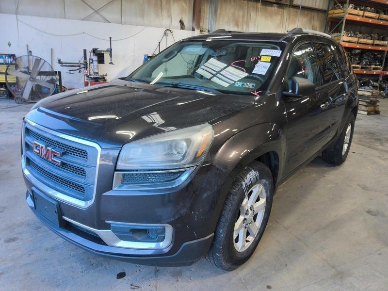 2015-2017 GMC Acadia Transfer Case Assembly OEM Factory