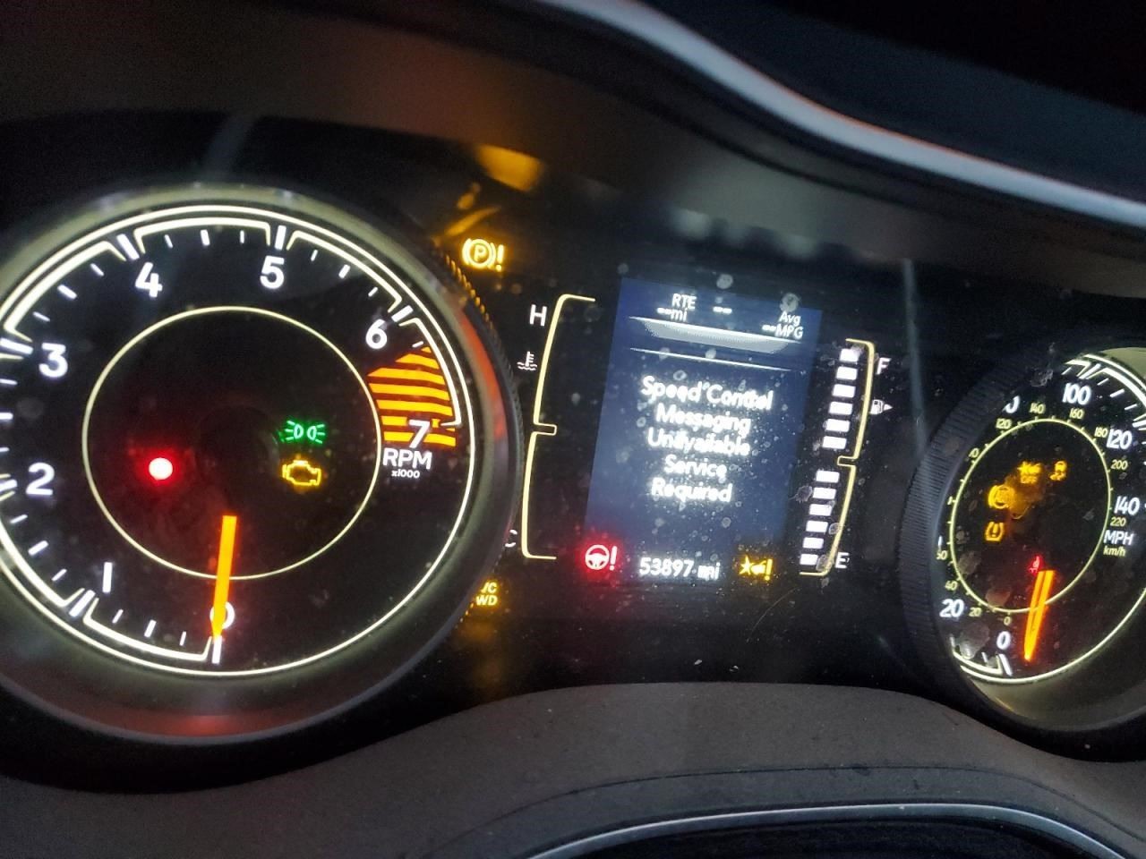 Automatic Transmission 2.4L Opt Dfh Fits 20-23 CHEROKEE 12893939