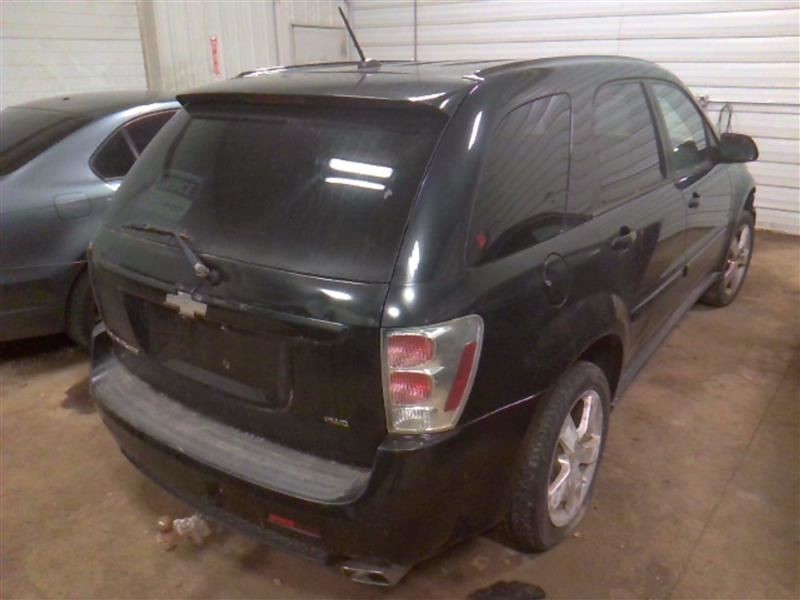 Automatic Transmission From 2008 Chevy Equinox 6T70