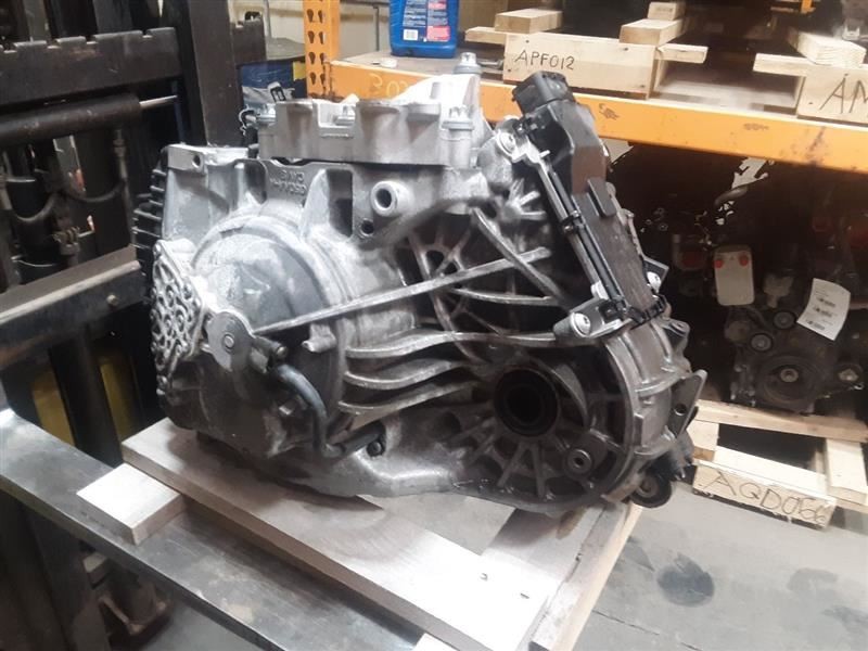 Automatic Transmission 2.4L Opt Dfh Fits 20-23 CHEROKEE 10727643