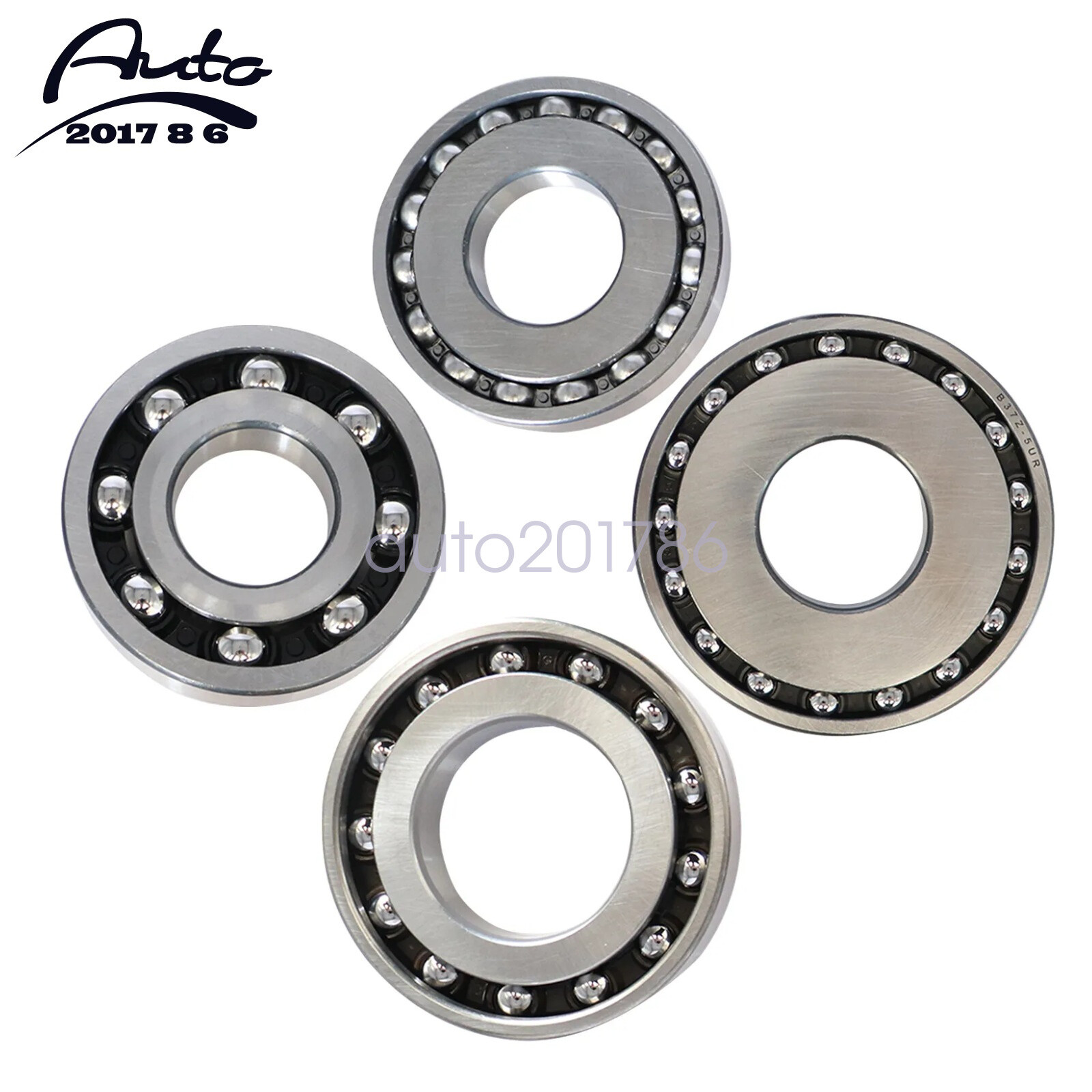 4PCS/KIT K114 CVT Automatic Transmission Pulley Bearing Kit Fits Toyota LEXUS